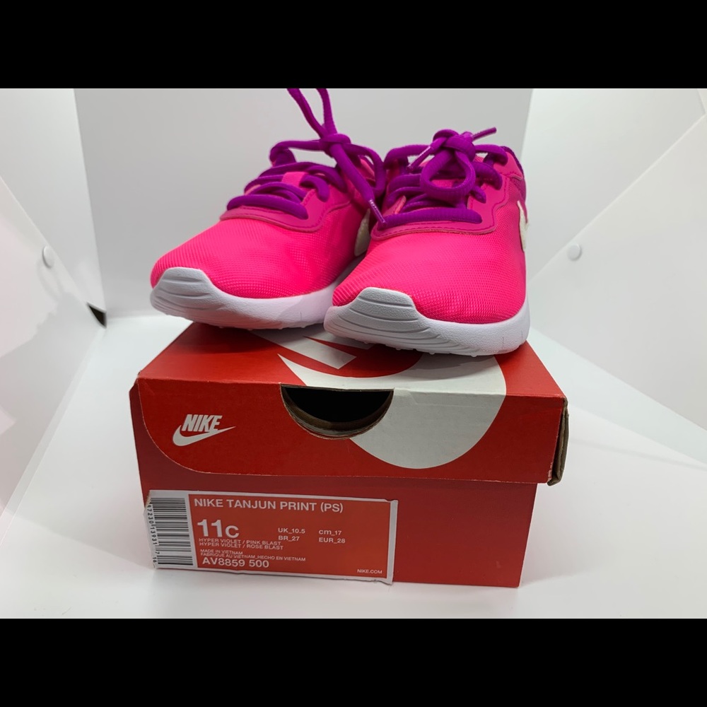 Nike Tanjun Print